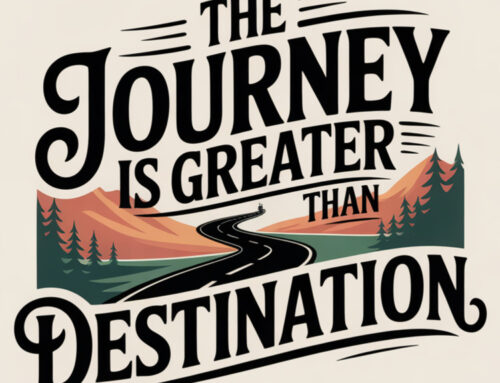 The Podcast Journey Is Greater Than The Destination
