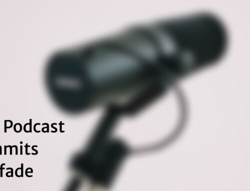 When A Podcast Commits Podfade