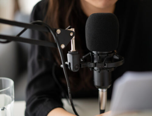 Your Podcast Is Not a Creative Project